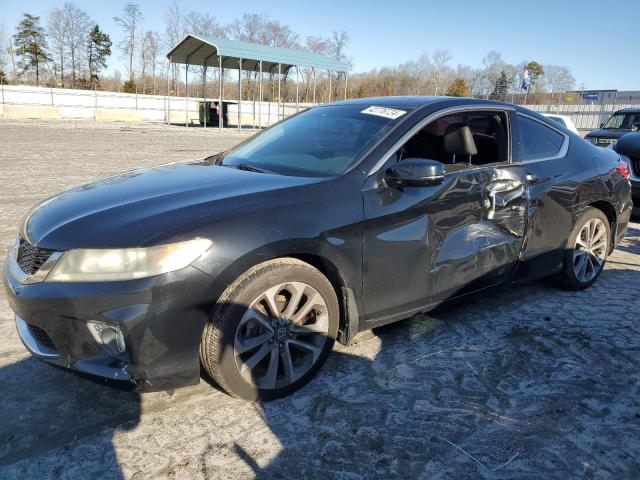 Image 1 of 2013 HONDA ACCORD EXL 2013 with VIN 1HGCT2B87DA003952