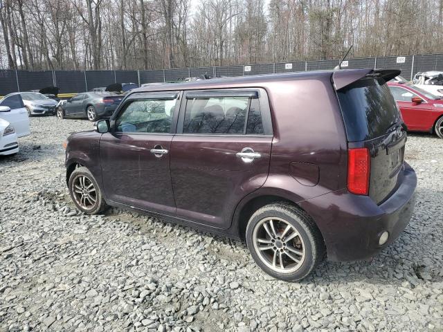 Image 2 of 2009 TOYOTA SCION XB 2009 with VIN JTLKE50E591074447