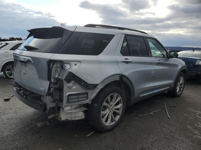 Obraz 3 z 2020 FORD EXPLORER XLT 2020 z VIN 1FMSK8DH6LGA75746