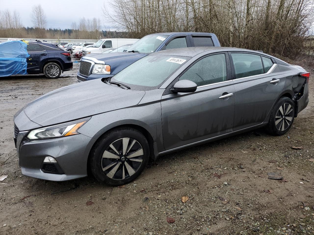 2022 NISSAN ALTIMA SV 2022 image