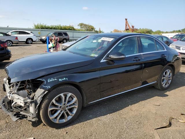 Obraz 1 z 2017 MERCEDES-BENZ C 300 4MATIC 2017 z VIN 55SWF4KB4HU211339