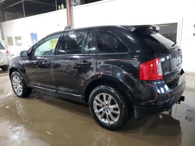 Obraz 2 z 2013 FORD EDGE SEL 2013 z VIN 2FMDK4JC6DBA86829