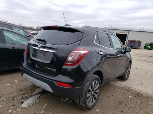 Obraz 3 z 2017 BUICK ENCORE PREFERRED II 2017 z VIN KL4CJFSB1HB014737