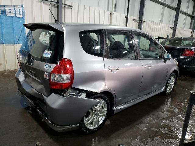Obraz 3 z 2008 HONDA FIT SPORT 2008 z VIN JHMGD37618S030668