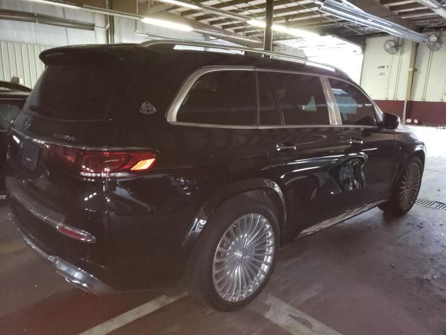 Image 3 of 2023 MERCEDES-BENZ GLS MERCEDES-MAYBACH GLS600 4M 2023 with VIN 4JGFF8HB1PA878663