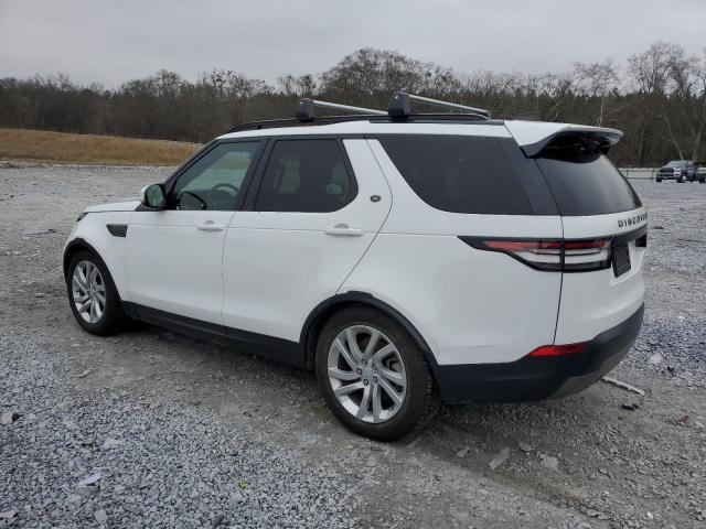Image 2 of 2018 LAND ROVER DISCOVERY SE 2018 with VIN SALRG2RV2JA072867