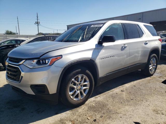 2020 CHEVROLET TRAVERSE LS 2020 image