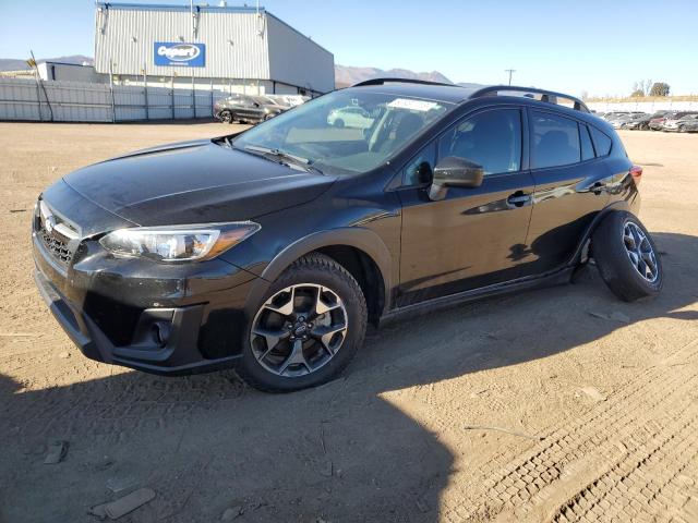 Image 1 of 2020 SUBARU CROSSTREK PREMIUM 2020 with VIN JF2GTAEC9L8244025