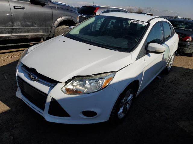 Изображение 1 2014 FORD FOCUS SE 2014 с VIN 1FADP3F24EL129328