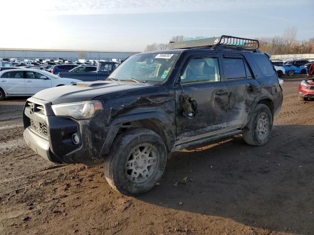 Изображение 1 2020 TOYOTA 4RUNNER SR5/SR5 PREMIUM 2020 с VIN JTEBU5JR7L5796949