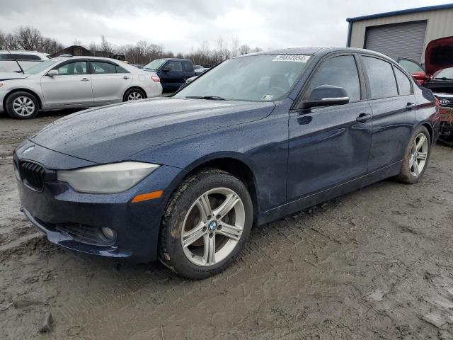 Image 1 of 2014 BMW 328 D XDRIVE 2014 with VIN WBA3D5C54EKX98596