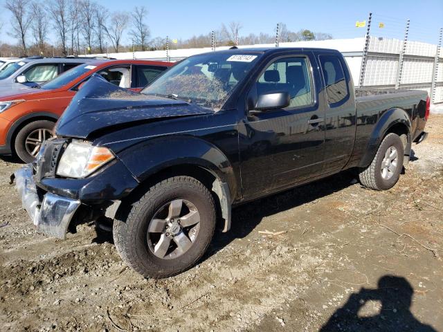 Obraz 2011 NISSAN FRONTIER SV 2011
