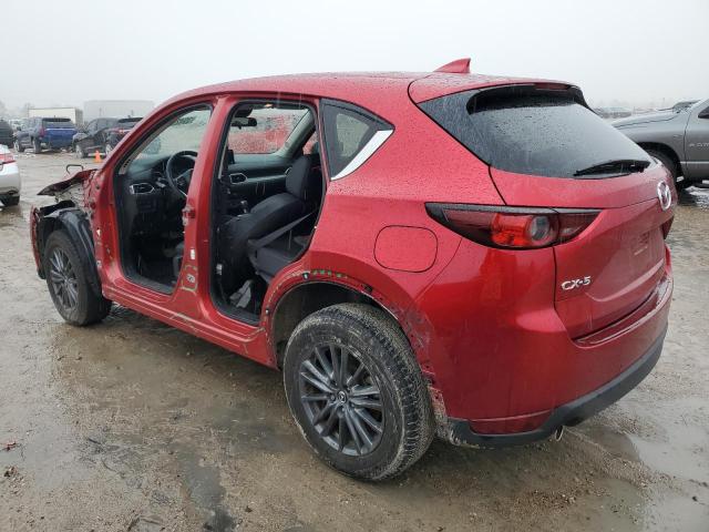 Image 2 of 2021 MAZDA CX-5 TOURING 2021 with VIN JM3KFACM3M0332538