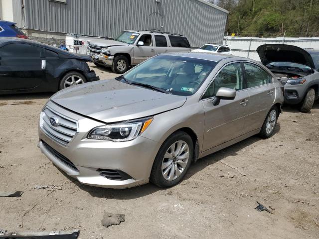 2017 SUBARU LEGACY 2.5I PREMIUM 2017 image