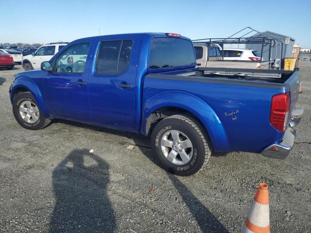 Image 2 of 2012 NISSAN FRONTIER S 2012 with VIN 1N6AD0ER2CC402957
