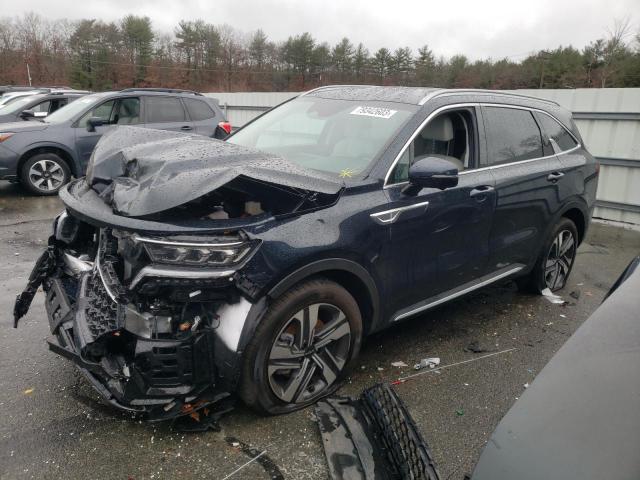 Изображение 2023 KIA SORENTO SXP 2023