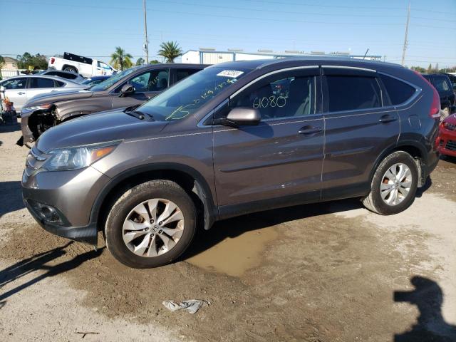 2013 HONDA CR-V EXL 2013 image