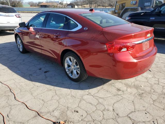 Изображение 2 2014 CHEVROLET IMPALA LT 2014 с VIN 2G1115SL4E9193443