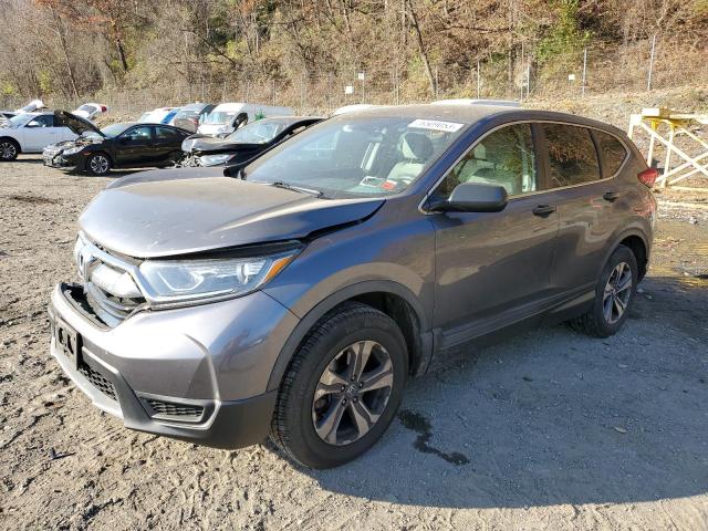 Image 1 of 2017 HONDA CR-V LX 2017 with VIN 2HKRW6H31HH223556