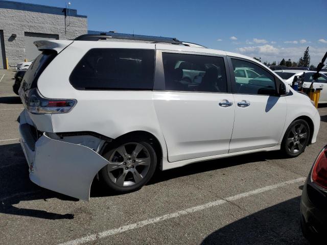 Изображение 3 2015 TOYOTA SIENNA SPORT 2015 с VIN 5TDXK3DC9FS629454