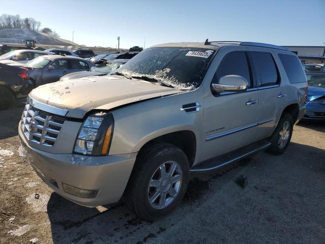 Изображение 1 2008 CADILLAC ESCALADE LUXURY 2008 с VIN 1GYFK63808R166979