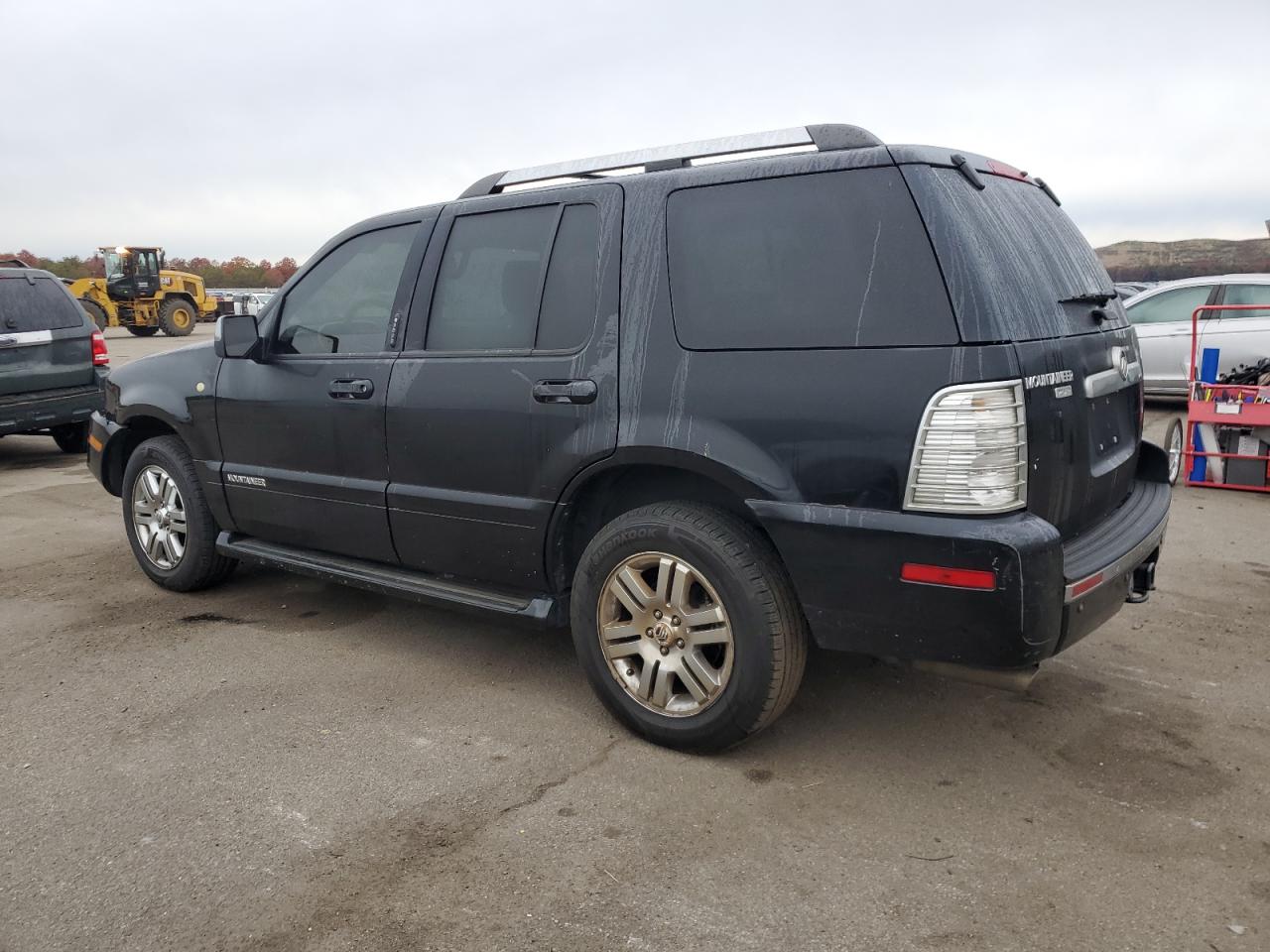 Image 2 of 2007 MERCURY MOUNTAINEER PREMIER 2007 with VIN 4M2EU48817UJ08796