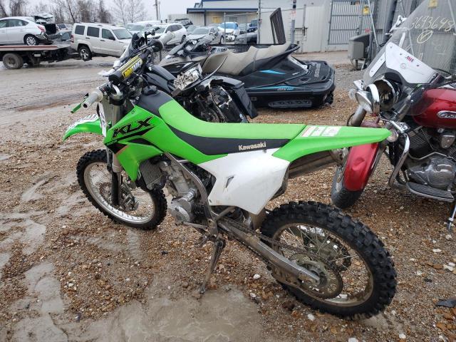 Изображение 3 2022 KAWASAKI KLX300 C 2022 с VIN JKALX8C12NDA11669