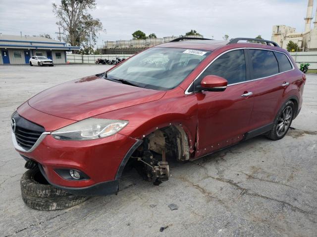 Изображение 1 2014 MAZDA CX-9 GRAND TOURING 2014 с VIN JM3TB2DA9E0444028