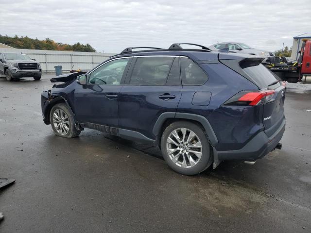 Image 2 of 2021 TOYOTA RAV4 XLE PREMIUM 2021 with VIN 2T3A1RFV4MW151692