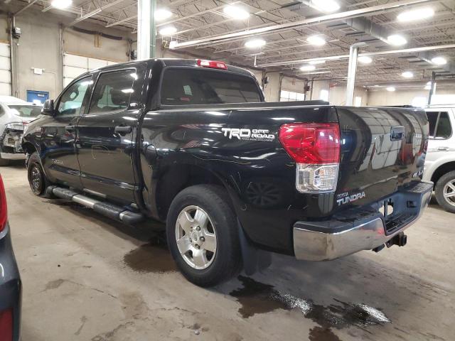 Image 2 of 2012 TOYOTA TUNDRA CREWMAX SR5 2012 with VIN 5TFDW5F19CX227695