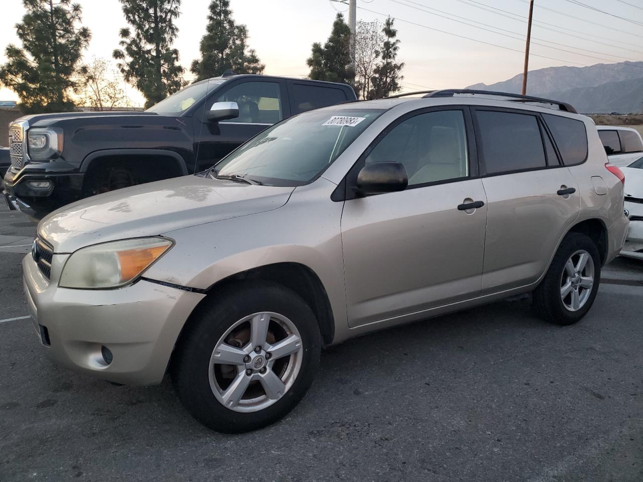 Изображение 1 2006 TOYOTA RAV4  2006 с VIN JTMZD33V966007216