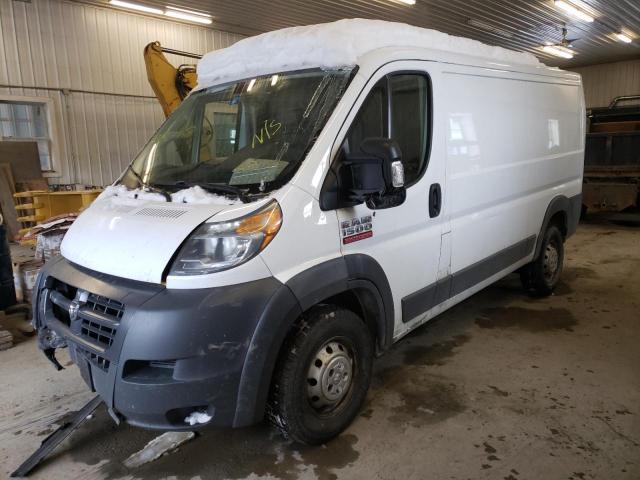 Obraz 1 z 2018 RAM PROMASTER 1500 1500 STANDARD 2018 z VIN 3C6TRVAG2JE110009