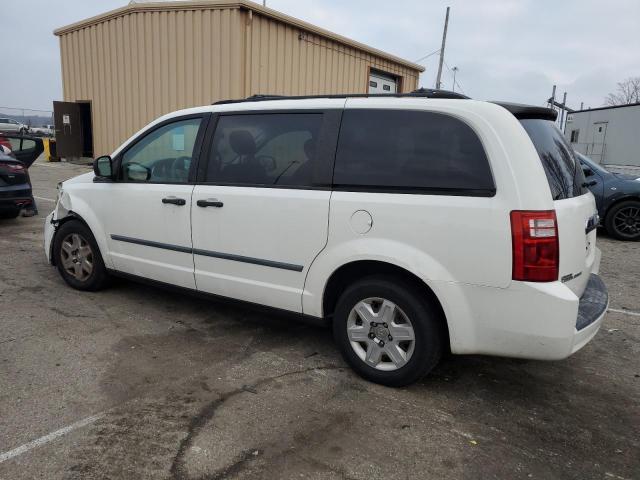 Изображение 2 2008 DODGE GRAND CARAVAN SE 2008 с VIN 2D8HN44H28R743080