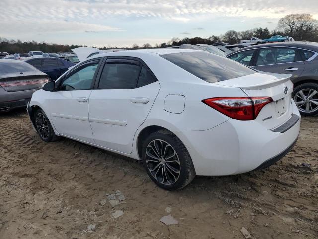 Obraz 2 z 2016 TOYOTA COROLLA L 2016 z VIN 2T1BURHE4GC567491