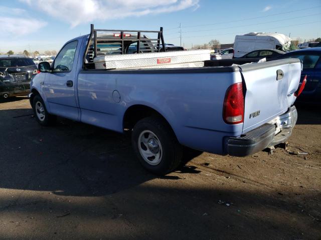 Obraz 2 z 1997 FORD F150  1997 z VIN 1FTDF1723VNB25890