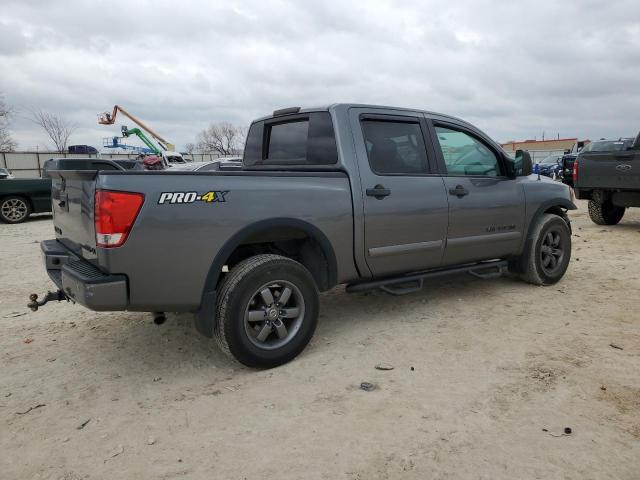 Image 3 of 2014 NISSAN TITAN S 2014 with VIN 1N6BA0EC9EN503025