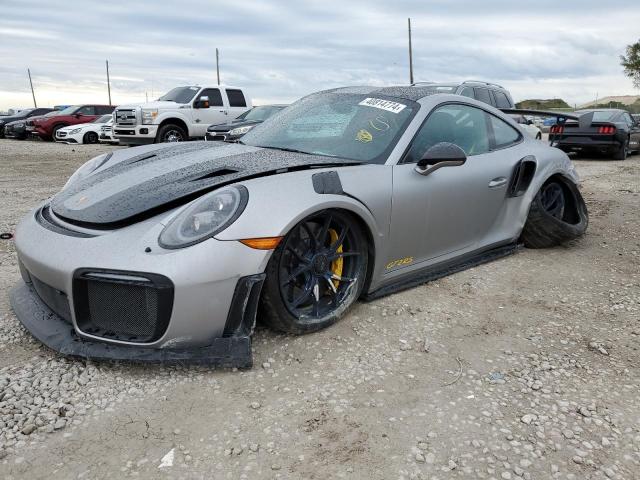 Image 1 of 2018 PORSCHE 911 GT2 RS 2018 with VIN WP0AE2A94JS186145