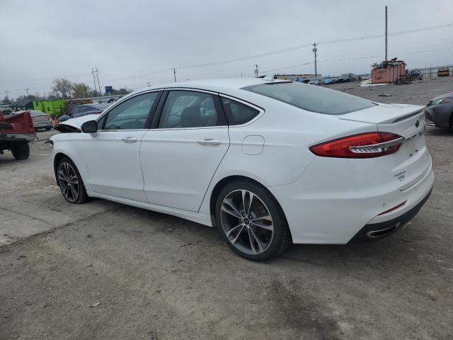 Изображение 2 2019 FORD FUSION TITANIUM 2019 с VIN 3FA6P0D96KR153098