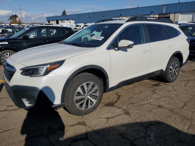 Obraz 1 z 2020 SUBARU OUTBACK PREMIUM 2020 z VIN 4S4BTACC6L3150415