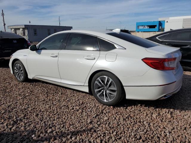 Image 2 of 2019 HONDA ACCORD HYBRID EX 2019 with VIN 1HGCV3F47KA021663