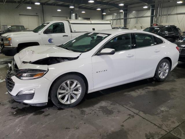 Изображение 1 2019 CHEVROLET MALIBU LT 2019 с VIN 1G1ZD5ST2KF162656