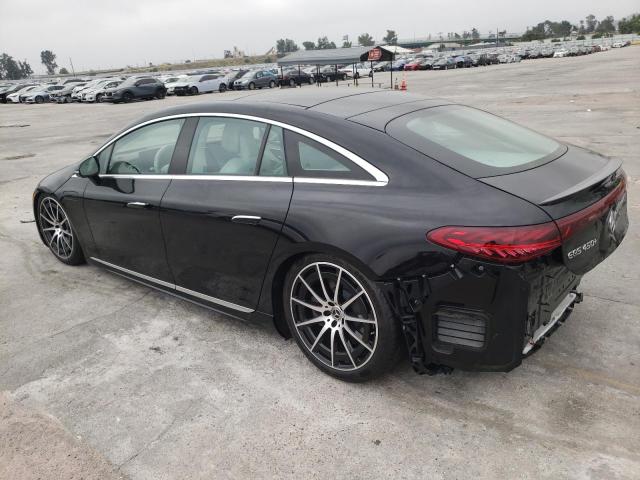 Image 2 of 2023 MERCEDES-BENZ EQS SEDAN 450+ 2023 with VIN W1KCG2DB5PA032100