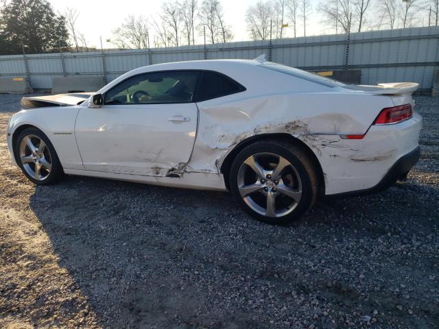 Image 2 of 2015 CHEVROLET CAMARO LT 2015 with VIN 2G1FF1E39F9307014