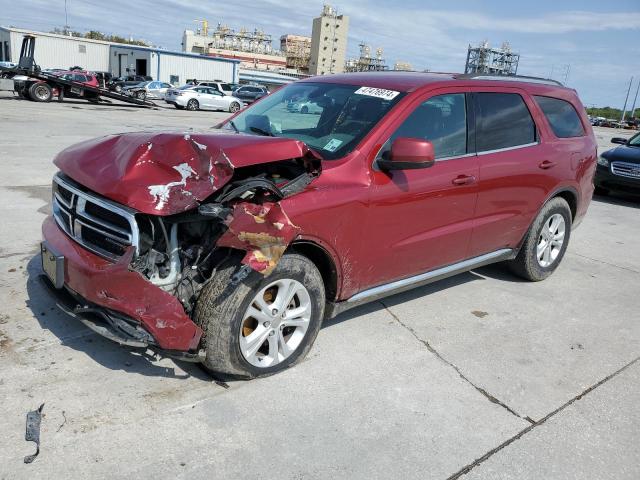 2015 DODGE DURANGO SXT 2015 image