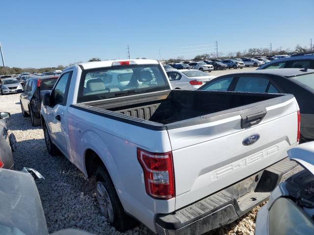Image 2 of 2018 FORD F150  2018 with VIN 1FTMF1CB0JKD88694