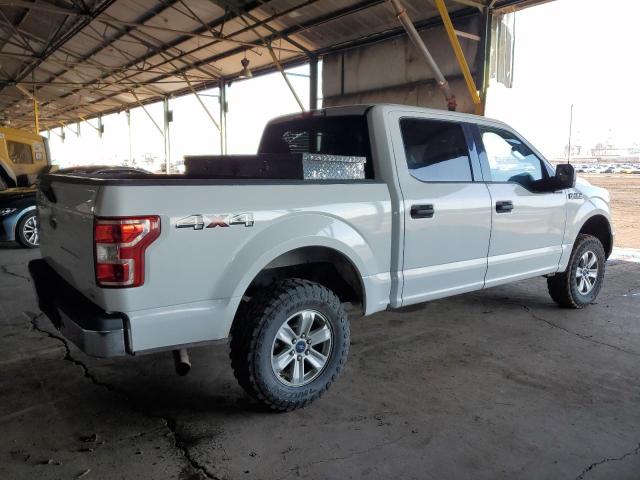 Image 3 of 2020 FORD F150 SUPERCREW 2020 with VIN 1FTEW1E53LFA73105