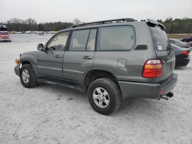 Image 2 of 1998 TOYOTA LAND CRUISER  1998 with VIN JT3HT05J8W0018478