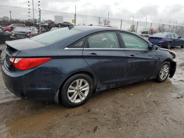 Изображение 3 2013 HYUNDAI SONATA GLS 2013 с VIN 5NPEB4AC1DH557038