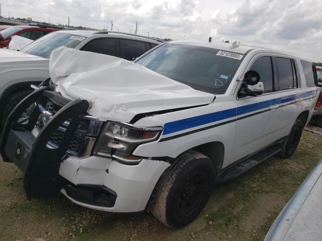 2016 CHEVROLET TAHOE POLICE 2016 image