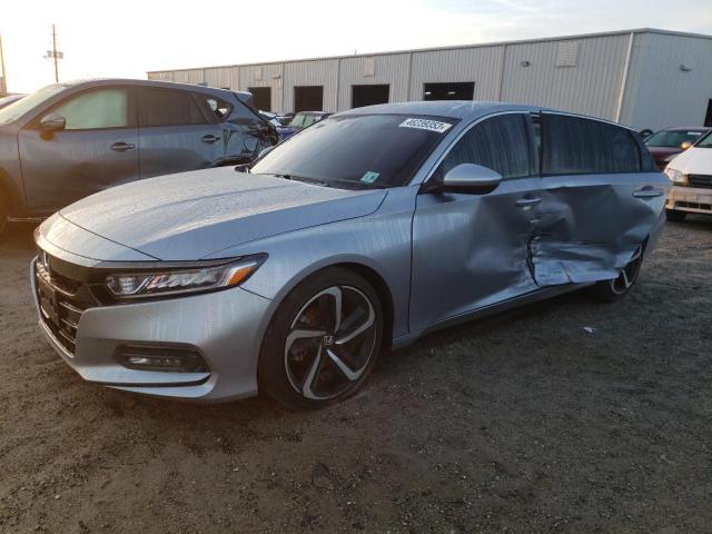 Obraz 1 z 2020 HONDA ACCORD SPORT 2020 z VIN 1HGCV1F31LA152777